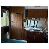 Nomad by Skyline Fifth Wheel Camper Trailer for Restoration or Parts