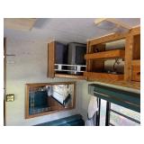 Nomad by Skyline Fifth Wheel Camper Trailer for Restoration or Parts