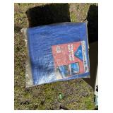 Wel-Bilt 10x20 Ft Blue Standard Duty Tarp
