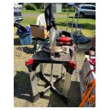 Craftsman 7 1/4" Single Bevel Sliding Compound Miter Saw