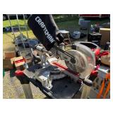 Craftsman 7 1/4" Single Bevel Sliding Compound Miter Saw