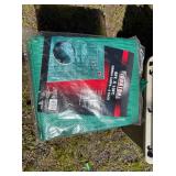 Ironon 8ft x 10ft Green Tarps 2-Pack