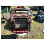 Mr. Heater Portable Propane Heater with Safety System