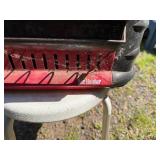 Mr. Heater Portable Propane Heater with Safety System