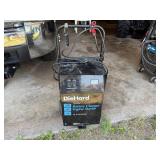 DieHard 200 Amp Manual Battery Charger & Engine Starter
