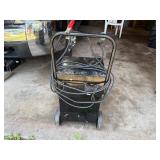 DieHard 200 Amp Manual Battery Charger & Engine Starter