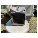 Titan Space Heater with Thermostat and Mode Control