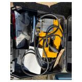DeWalt Power Tool Set with Carrying Case and Accessories