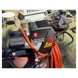 Coleman Powermate 5HP 20-Gallon Air Compressor