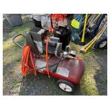 Coleman Powermate 5HP 20-Gallon Air Compressor