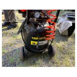 Brute 10 Gallon Air Compressor 125 PSI with Wheels