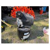 Brute 10 Gallon Air Compressor 125 PSI with Wheels