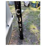 Curt Bike Rack Hitch Mount for Secure Bicycle Transport