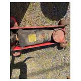 3-Ton Hydraulic Floor Jack - Heavy Duty Lift Tool