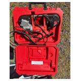 Milwaukee Band Saw with Hard Carrying Case