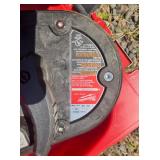 Milwaukee Band Saw with Hard Carrying Case