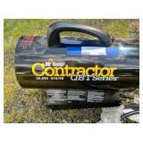Mr. Heater Contractor QBT Series 38,000 BTU/HR Propane Heater