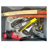 Heavy-Duty 4.5" and 9" Angle Grinders with Accessories
