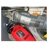 Comprehensive Tool Set: 4" Wire Cup Brushes, Grinding Discs, & 3" Cutoff Tool