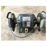 Duracraft Bench Grinder