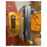 Symphonic WF803 DVD/VCR Combo Player with Remote Control