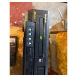 Symphonic WF803 DVD/VCR Combo Player with Remote Control