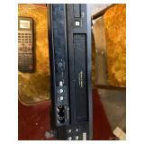 Symphonic WF803 DVD/VCR Combo Player with Remote Control