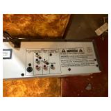 Symphonic WF803 DVD/VCR Combo Player with Remote Control