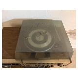 Vintage Sylvania MST-3735 Stereo System with Turntable & Speakers