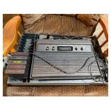 Atari 2600 Console with 5 Classic Games - Pac-Man, Mario Bros & More