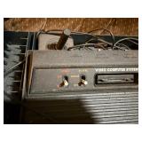 Atari 2600 Console with 5 Classic Games - Pac-Man, Mario Bros & More