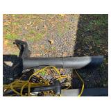 Craftsman 225 MPH Blower/Vac with Attachment and Cord