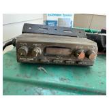 Vintage Radio Shack TRC-483 CB Radio & Extension Speaker Set