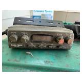 Vintage Radio Shack TRC-483 CB Radio & Extension Speaker Set