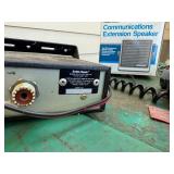 Vintage Radio Shack TRC-483 CB Radio & Extension Speaker Set
