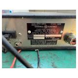 Vintage Radio Shack TRC-483 CB Radio & Extension Speaker Set