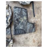 Camo Hunting Gear Set for ATV