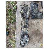 Camo Hunting Gear Set for ATV