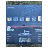Rockwell BladeRunner RK7321 with Wall Mount - New in Box