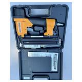 Bostitch Model BT50B Nail Gun with Case and Manuals