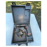 Skil Professional 3/8" Cordless Drill with Case and Charger