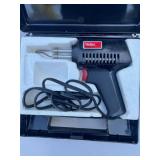 Weller Standard Duty Soldering Tool with Original Case