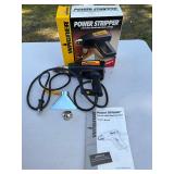 Wagner Power Stripper Hot Air Paint Removal Tool with Nozzles & Manual