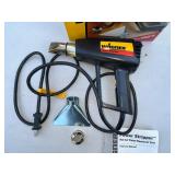 Wagner Power Stripper Hot Air Paint Removal Tool with Nozzles & Manual