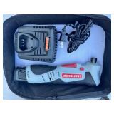 Craftsman Nextec 12V Right Angle Impact Driver Kit w/ Battery & Charger