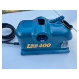 Drill Doctor 400 Drill Bit Sharpener with Case & Manual