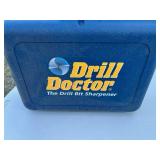 Drill Doctor 400 Drill Bit Sharpener with Case & Manual