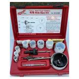 Milwaukee 17-Piece Super-Tough Bi-Metal Hole Saw Kit