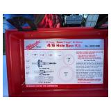 Milwaukee 17-Piece Super-Tough Bi-Metal Hole Saw Kit