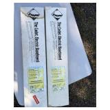 Pair of Cadet Electric Baseboard Heaters 240V 500W